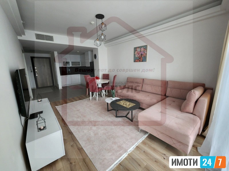 FANTASTICEB DVOSOBEN STAN NA SUPER LOKACIJA VO AERODROM