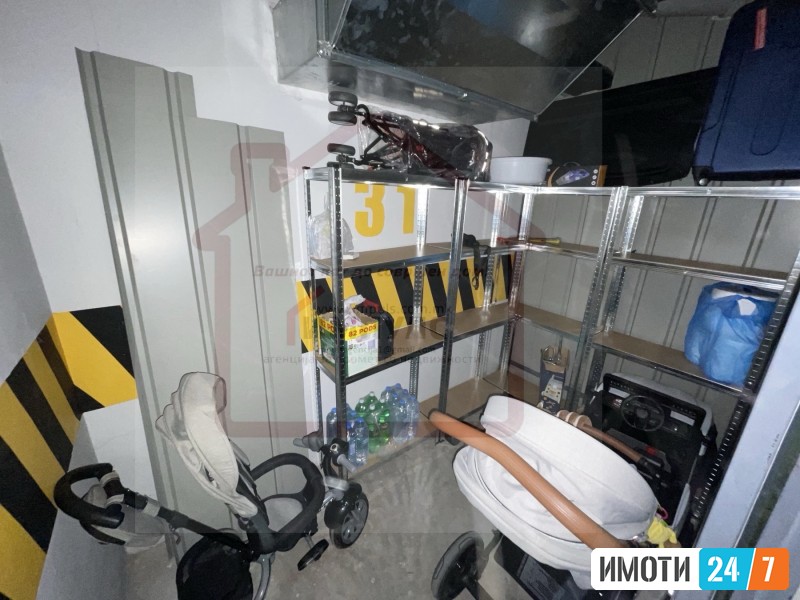 UDOBEN TROSOBEN STAN NA ATRAKTIVNA LOKACIJA VO AERODROM