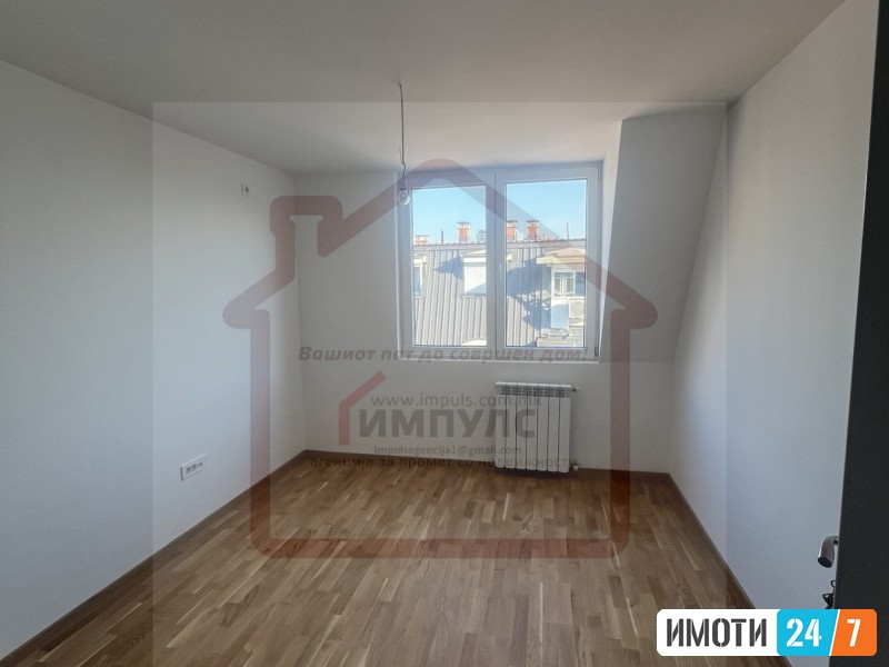 SE PRODAVA NOV TROSOBEN STAN NA ODLICNA LOKACIJA VO CENTAR