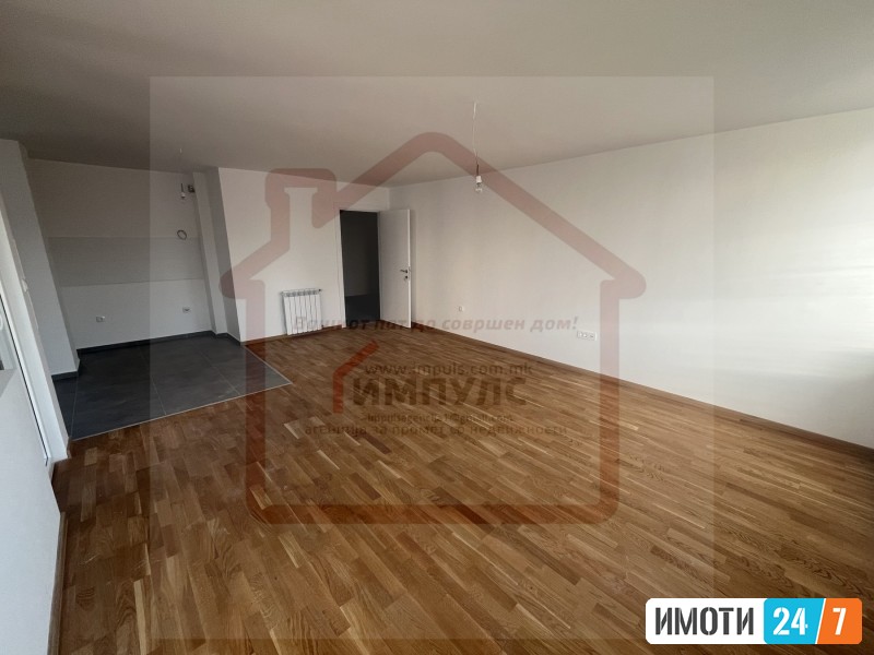 SE PRODAVA NOV TROSOBEN STAN NA ODLICNA LOKACIJA VO CENTAR