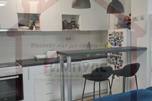 UDOBEN TROSOBEN STAN SO LOKACIJA VO AERODROM