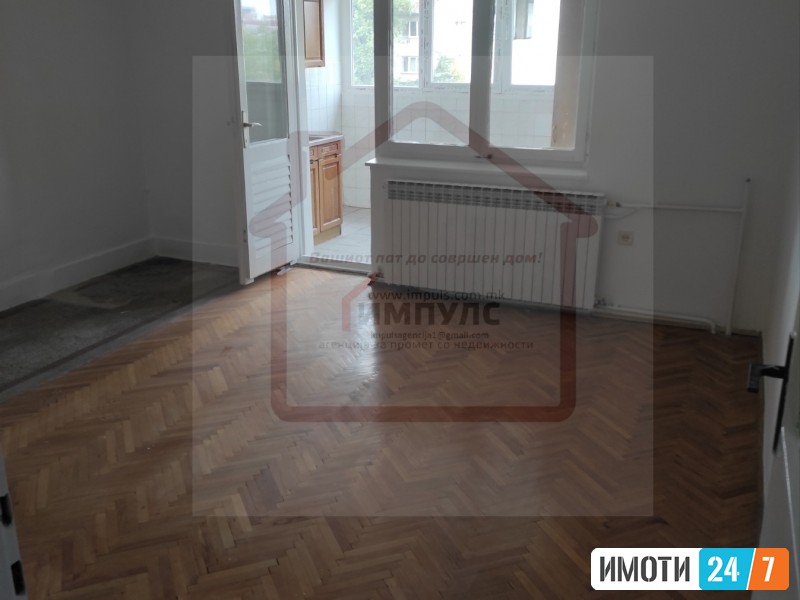 SVETOL TROSOBEN STAN NA ODLICNA LOKACIJA VO KARPOSH