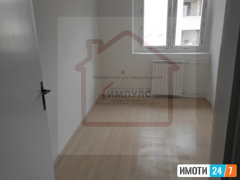 SVETOL TROSOBEN STAN NA ODLICNA LOKACIJA VO KARPOSH