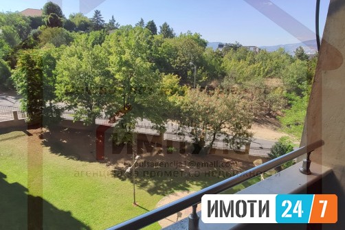 reklama 5 ATRAKTIVEN CETIRISOBEN STAN SO LOKACIJA VO CENTARVODNO