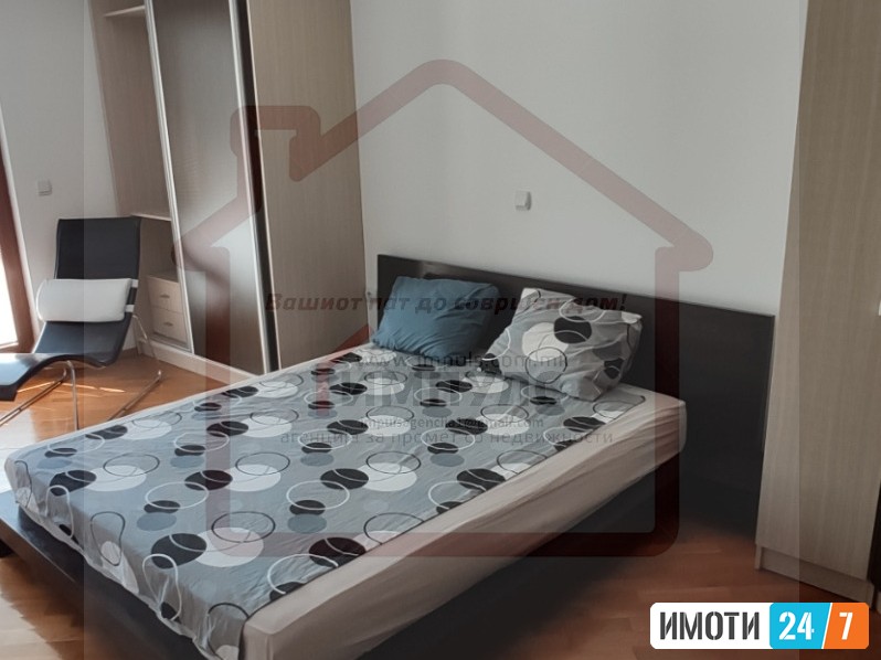 ATRAKTIVEN CETIRISOBEN STAN SO LOKACIJA VO CENTARVODNO