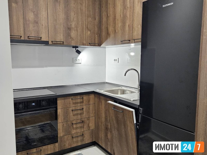 Се изнајмува нов модерно наместен стан 4 степени Аеродром