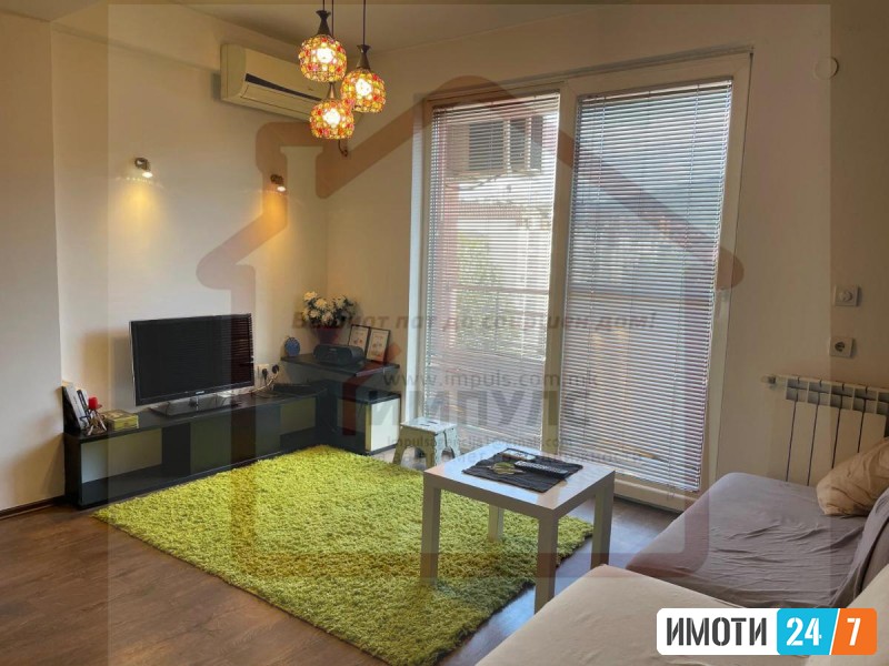 IZVONREDNA GARSONJERA NA ODLICNA LOKACIJA VO CENTAR