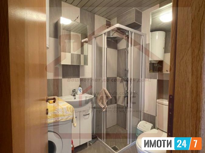 IZVONREDNA GARSONJERA NA ODLICNA LOKACIJA VO CENTAR