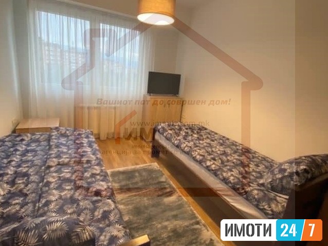 TROSOBEN STAN SO LOKACIJA VO AERODROM MAJCIN DOM