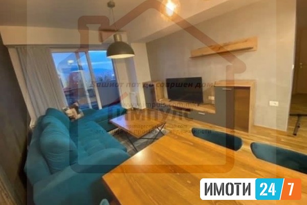 TROSOBEN STAN SO LOKACIJA VO AERODROM MAJCIN DOM