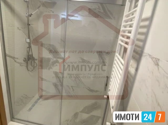 TROSOBEN STAN SO LOKACIJA VO AERODROM MAJCIN DOM