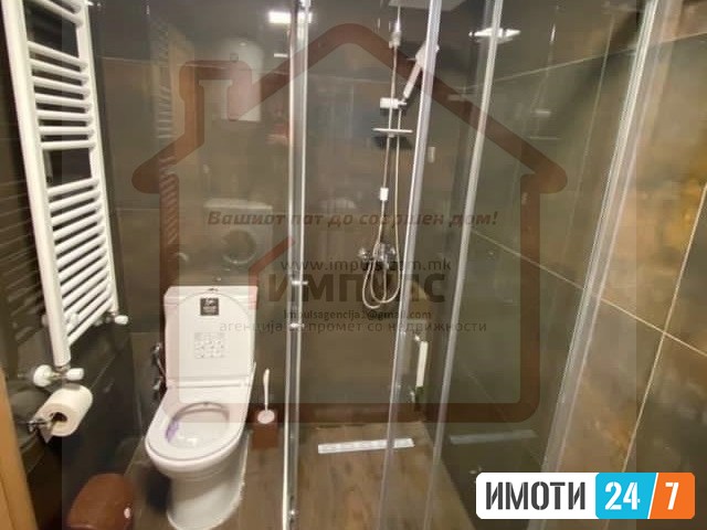 TROSOBEN STAN SO LOKACIJA VO AERODROM MAJCIN DOM