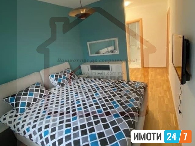 TROSOBEN STAN SO LOKACIJA VO AERODROM MAJCIN DOM