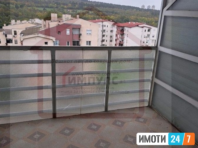 SE PRODAVA KOMFOREN TROSOBEN STAN VO AVTOKOMANDA