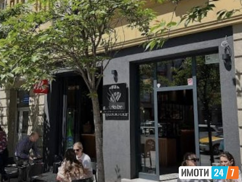 Се отстапува разработен бизнис