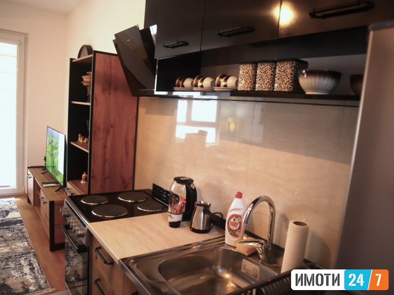 Stan za kratok prestoj vo Skopje – Aerodrom