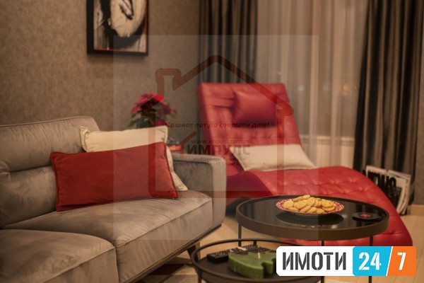 reklama5 PREKRASEN TROSOBEN STAN NA ATRAKTIVNA LOKACIJA -FLAIRON