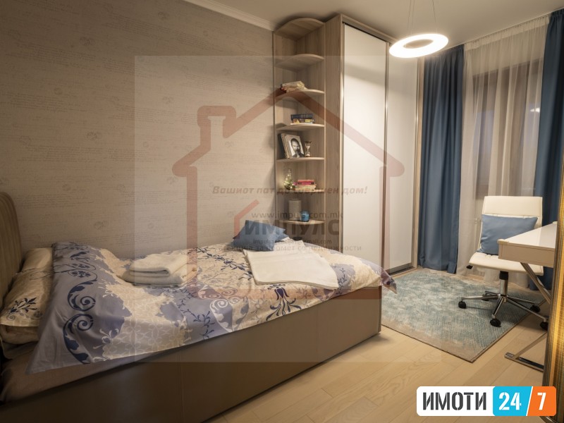 PREKRASEN TROSOBEN STAN NA ATRAKTIVNA LOKACIJA -FLAIRON