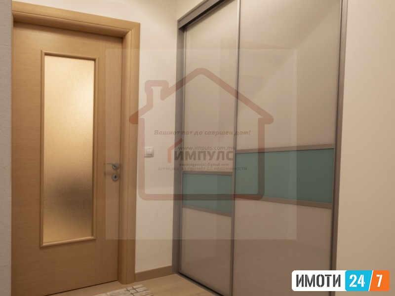 PREKRASEN TROSOBEN STAN NA ATRAKTIVNA LOKACIJA -FLAIRON