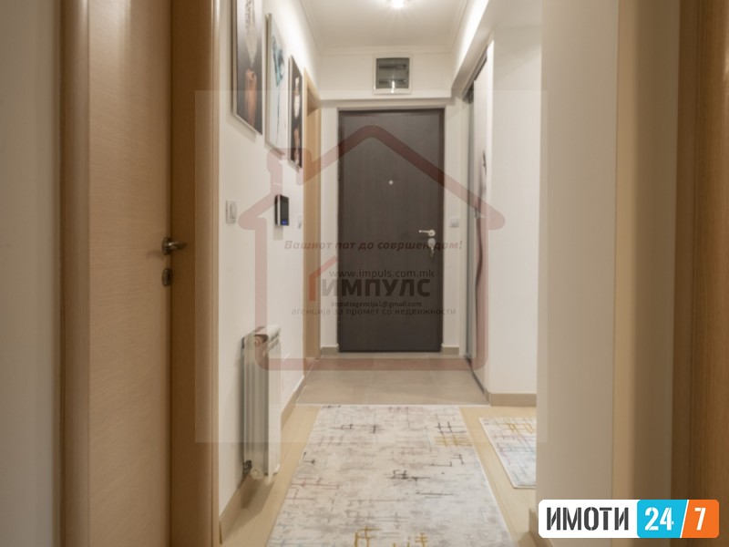 PREKRASEN TROSOBEN STAN NA ATRAKTIVNA LOKACIJA -FLAIRON