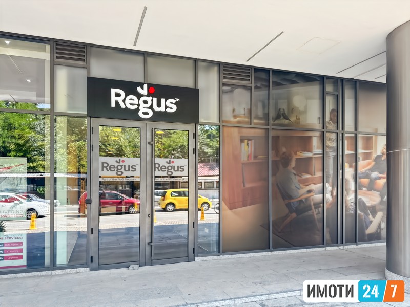 Приватна канцеларија за 1 лице во Regus Skopje