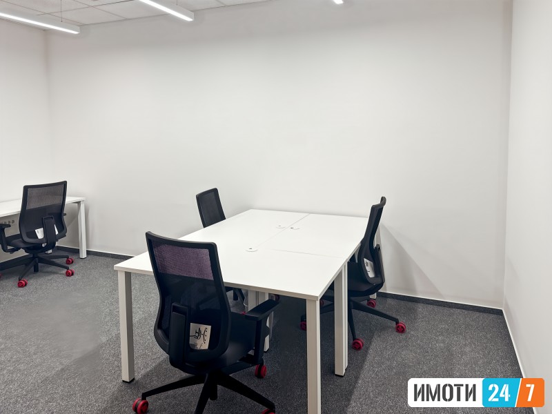 Целосно сервисирана приватна канцеларија за вас и вашиот тим во Regus Skopje