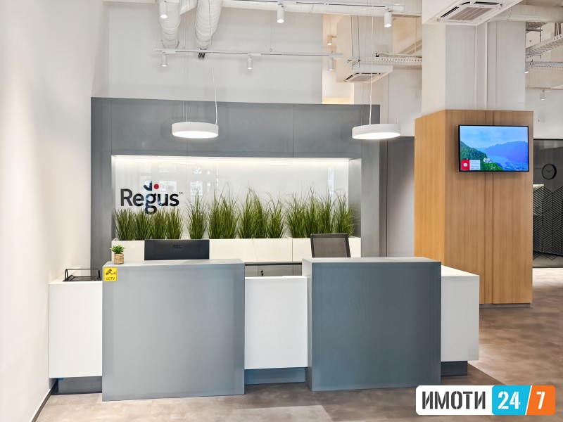 Професионален канцелариски простор во Regus Skopje со целосно флексибилни услови