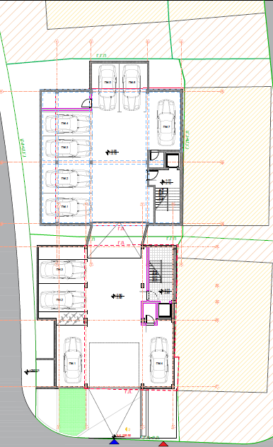 Нови станови во Пржино - со паркинг и топ локација
