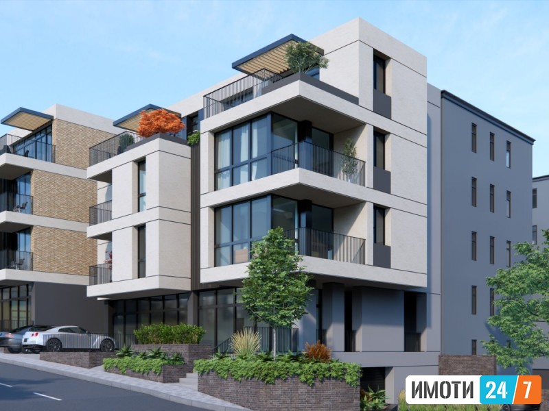 Нови станови во Пржино - со паркинг и топ локација