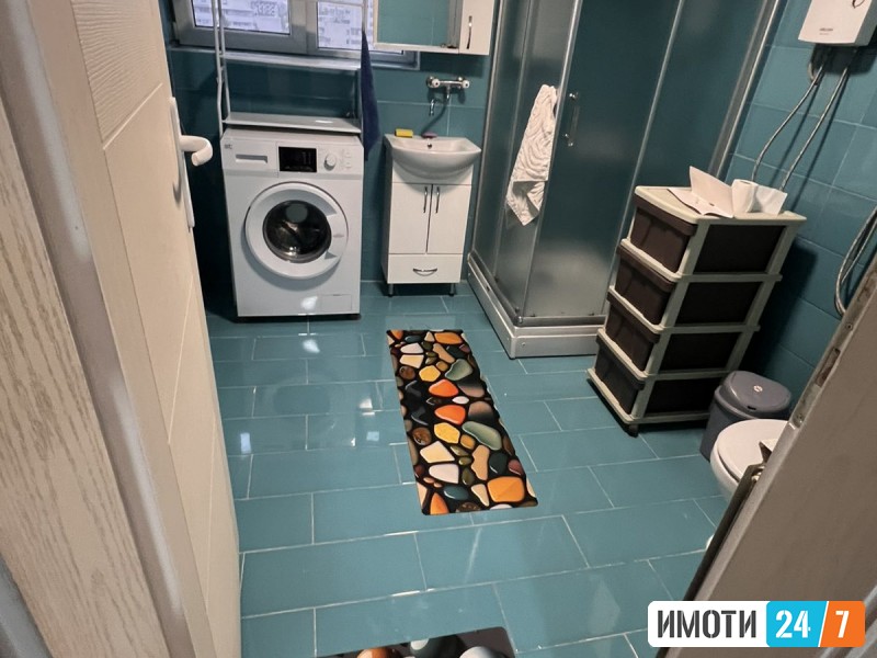 PROSTRAN TROSOBEN STAN SO LOKACIJA VO HROM