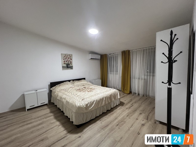 PROSTRAN TROSOBEN STAN SO LOKACIJA VO HROM