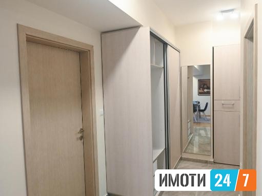 Издавање  Стан во Тафталиџе 1 65м² со приватен паркинг 