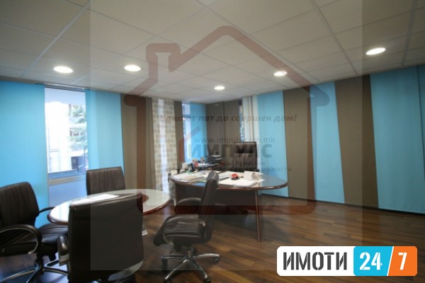 NAMESTEN DELOVEN PROSTOR SO LOKACIJA VO STROG CENTAR