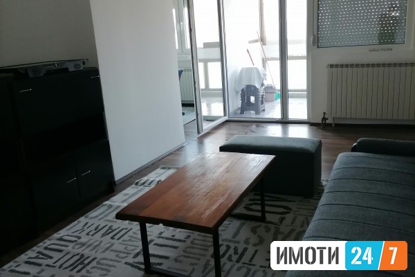 se izdava stan vo aerodrom