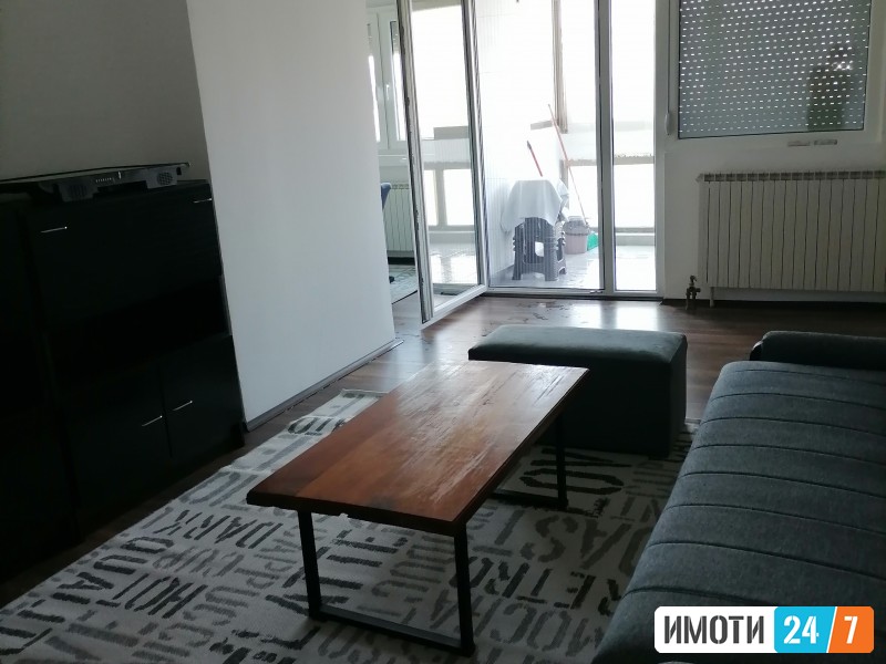 se izdava stan vo aerodrom