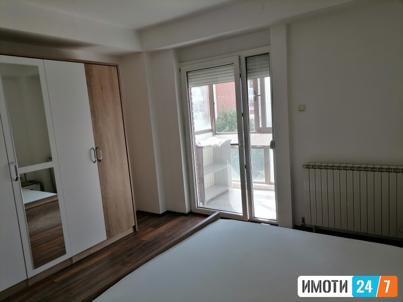 se izdava stan vo aerodrom