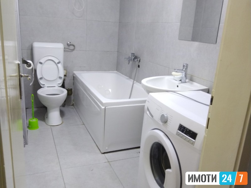 se izdava stan vo aerodrom