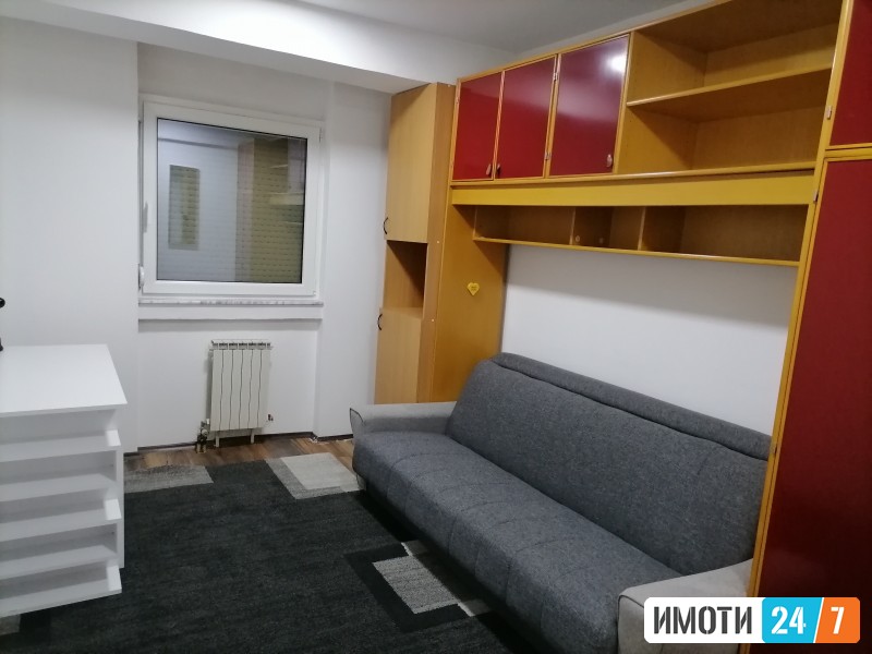 se izdava stan vo aerodrom