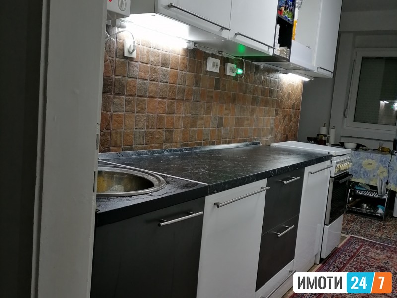 se izdava stan vo aerodrom