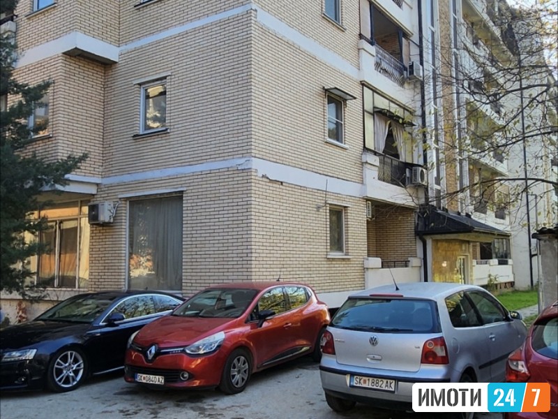 Izdavam 3 soben prazen stan micurin