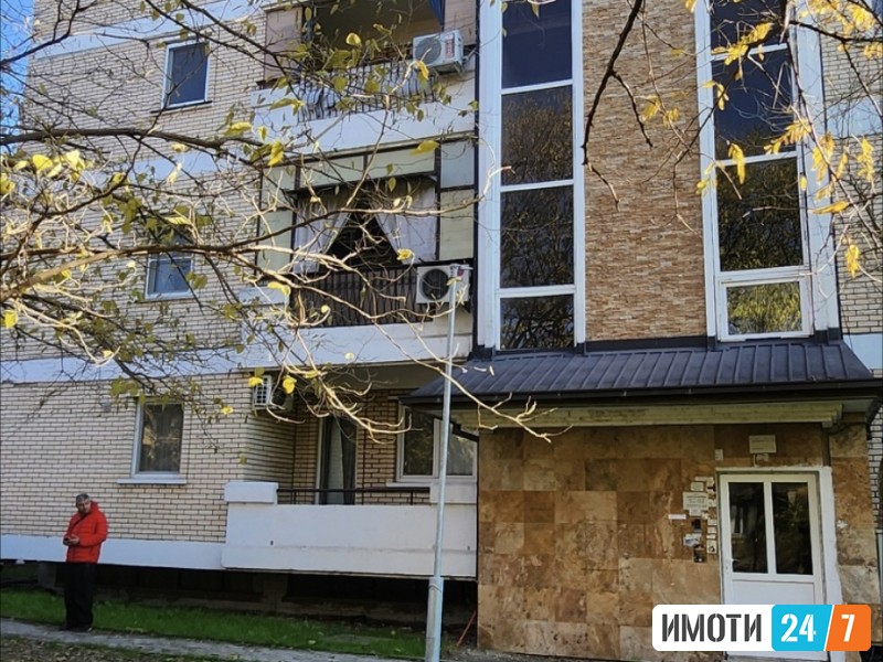 Izdavam 3 soben prazen stan micurin