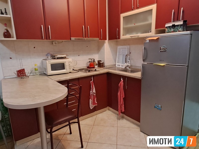 ЕДНОСОБЕН СТАН ГАРСОЊЕРА ВО ОХРИД