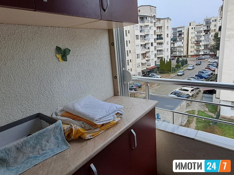 ЕДНОСОБЕН СТАН ГАРСОЊЕРА ВО ОХРИД