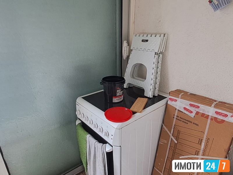 ЕДНОСОБЕН СТАН ГАРСОЊЕРА ВО ОХРИД