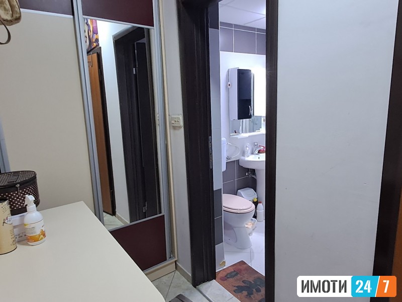 ЕДНОСОБЕН СТАН ГАРСОЊЕРА ВО ОХРИД