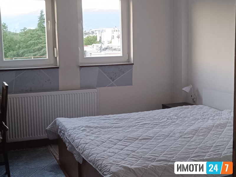 Se IZDAVA 2soben stan Centar Bunjakovec Izdaden