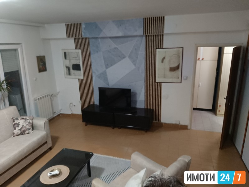 Se IZDAVA 2soben stan Centar Bunjakovec Izdaden