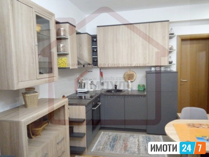 SE PRODAVA IZVONREDNA GARSONJERA SO LOKACIJA VO KISELA VODA