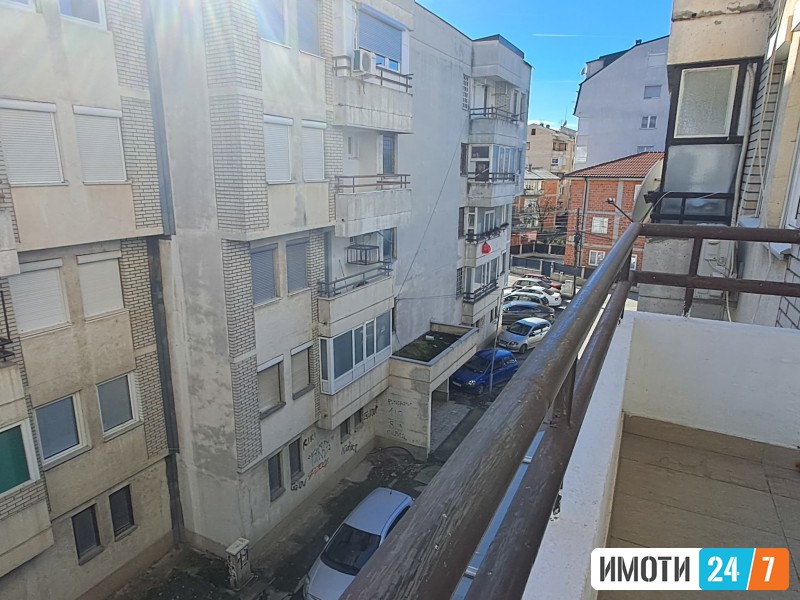 ЕДНОСОБЕН СТАН ГАРСОЊЕРА ВО ОХРИД