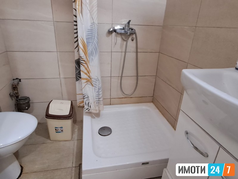 ЕДНОСОБЕН СТАН ГАРСОЊЕРА ВО ОХРИД